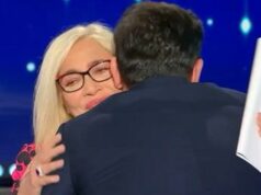 Max Giusti fa commuovere Mara Venier: “Sei un leone ma anche i leoni nella giungla si stancano”