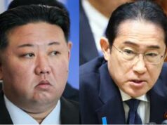 Nordcorea, premier Giappone chiede incontro con Kim Jong Un