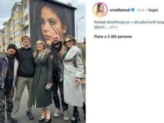 Ornella Muti in Russia con la figlia Naike: “Libere di esprimerci”