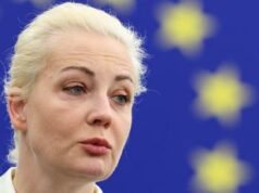 Presidenziali Russia, appello Navalnaya: “Il 17 marzo tutti contro Putin”