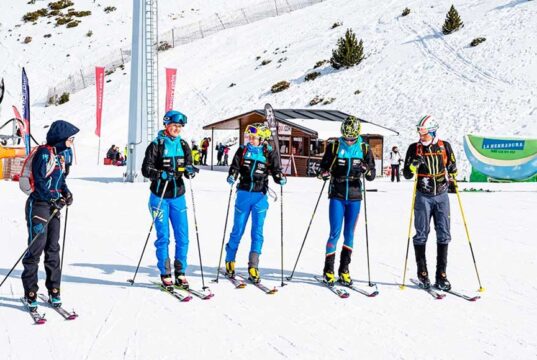 Sci alpinismo