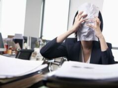 Stress, ansia e depressione: cresce rischio per benessere mentale dipendenti