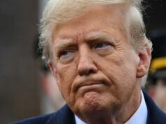 Trump condivide sui social l’immagine di Biden legato e imbavagliato: è polemica – Video