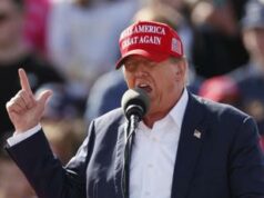 Trump e la cauzione da 464 milioni: “Mi vogliono costringere a svendere miei beni