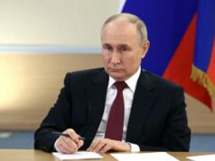 Ucraina-Russia, Putin: “Pronti per un negoziato sulla base della realtà sul terreno”