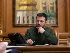 Ucraina, Zelensky: “Ringrazio Meloni ma un Paese solo non può sostenerci contro la Russia”