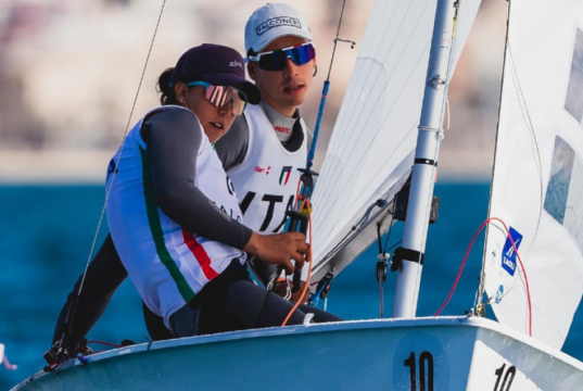 Mondiali 470 misto