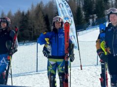 Campionati Italiani Aspiranti sci alpino