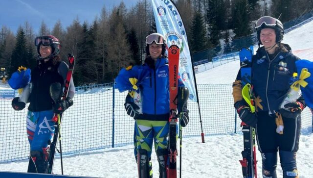 Campionati Italiani Aspiranti sci alpino