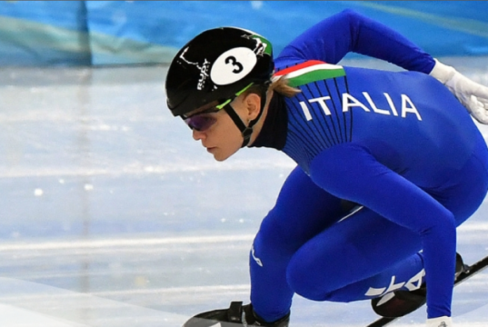 Mondiali di short track, Arianna Fontana conquista il bronzo nei 1000 metri Mondiali short track