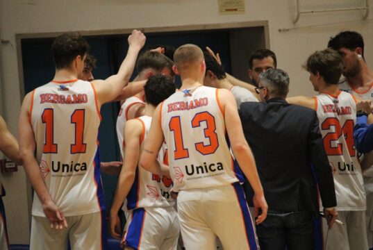 BluOrobica sconfitta a Bologna BluOrobica