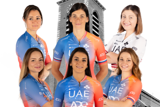 Chiara Consonni e le sorelle Fidanza sfidano Lorena Wiebes per la conquista del GP Oetingen GP Oetingen