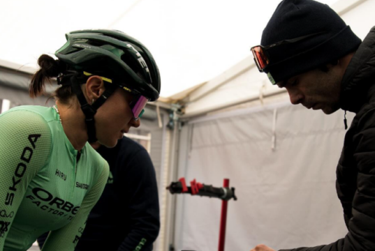 Chiara Teocchi vince la Melgaco International XCO e sogna le Olimpiadi Chiara Teocchi