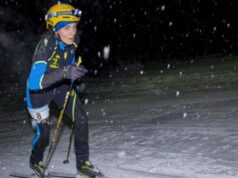 Domobianca Skialp Vertical Race