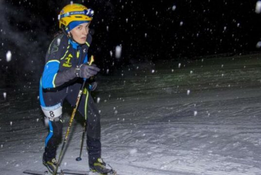 Domobianca Skialp Vertical Race