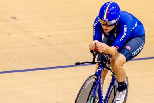 Mondiali di paraciclismo su pista, Claudia Cretti va a caccia di medaglie Mondiali di paraciclismo