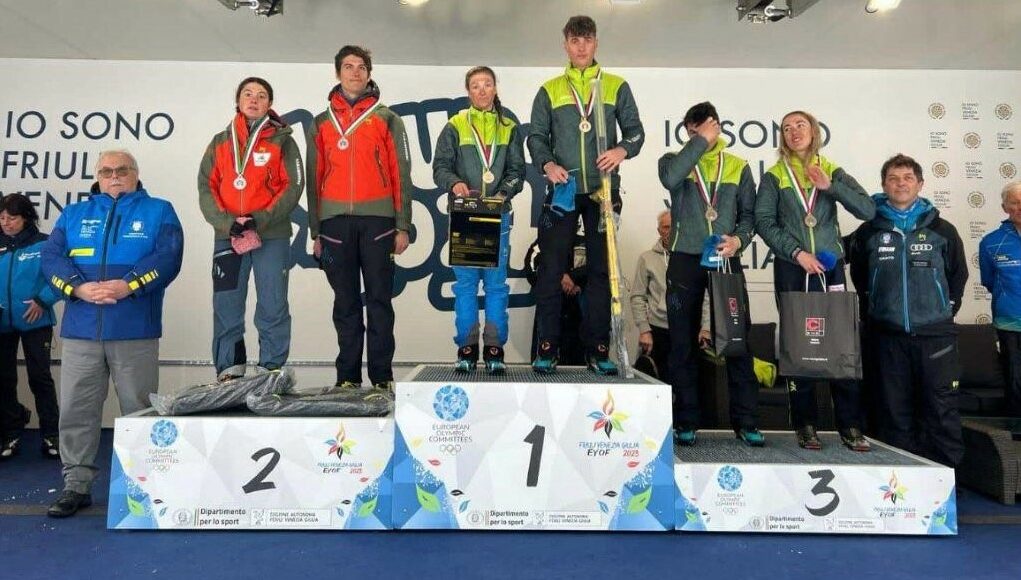 Campionati Italiani sci alpinismo