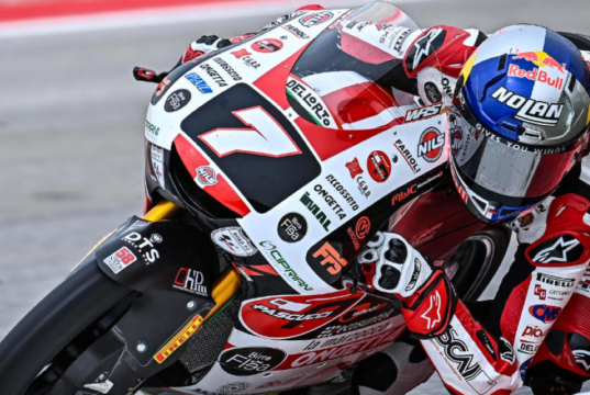 Moto3, Filippo Farioli si supera nelle qualifiche del GP del Portogallo e centra l’ottavo tempo Gran Premio del Portogallo