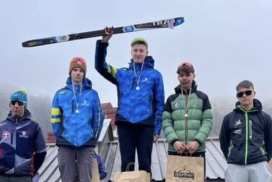 Coppa Italia sci alpinismo