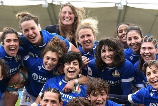 Sei Nazioni Femminile