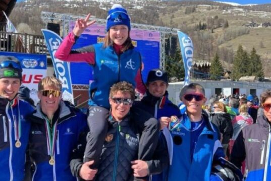 Campionati Regionali di sci di fondo: i fratelli Ines e Stefano Negroni fanno incetta di podi, vittoria per Irene Nicoli Coppa Italia sci di fondo