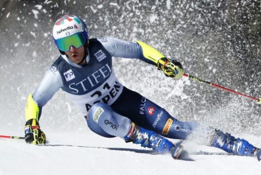 slalom gigante Aspen