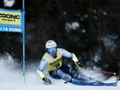 Slalom gigante Alta Badia