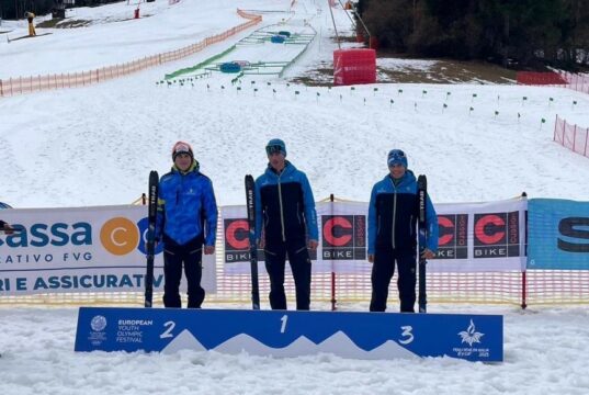 Campionati Italiani sci alpinismo