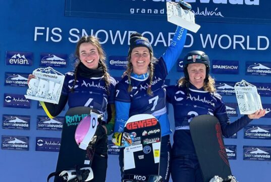 Coppa del Mondo snowboard cross