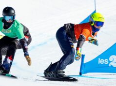 Coppa del Mondo snowboard cross