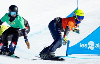 Coppa del Mondo snowboard cross