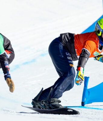 Coppa del Mondo snowboard cross