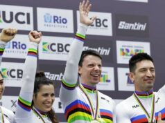 Mondiali paraciclismo su pista