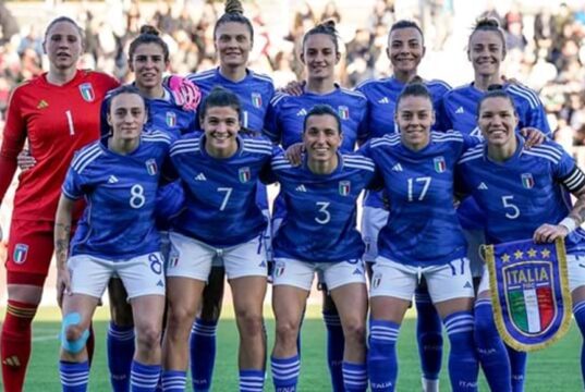 Nazionale femminile