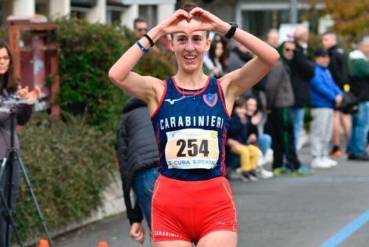 Campionati Italiani marcia 20 chilometri