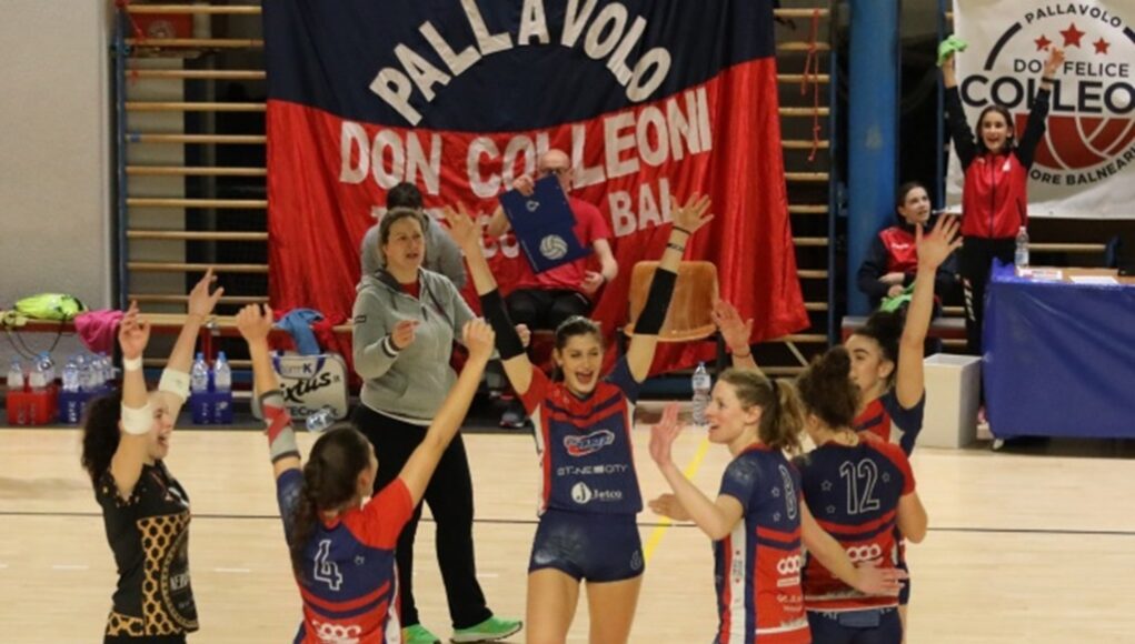 Pallavolo Don Colleoni