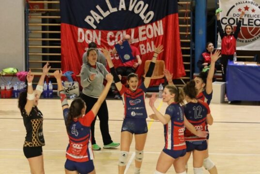 Pallavolo Don Colleoni