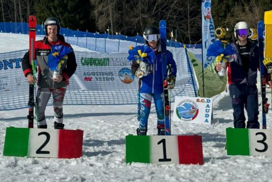 Campionati Italiani Aspiranti di sci