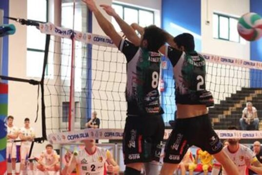 Pallavolo Scanzorosciate
