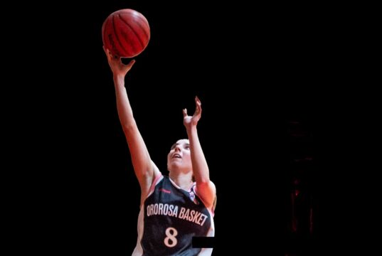 Sophia Lussignoli di Ororosa Bergamo convocata nella Nazionale Under 20 femminile Ororosa Basket