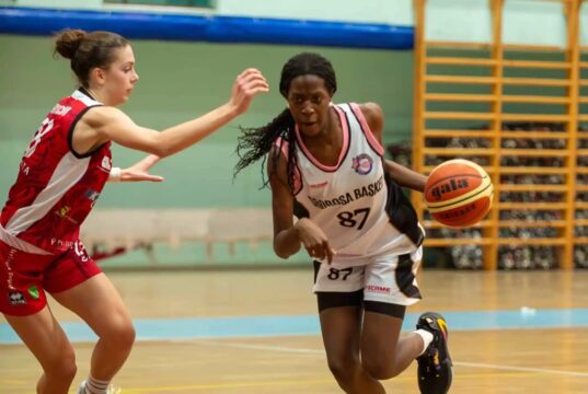Fatou Tall, un altro gioiello di Ororosa Basket nel giro della Nazionale U16 Ororosa Basket