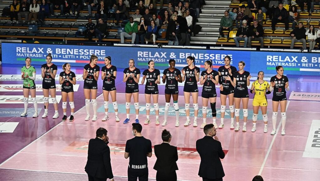 Volley Bg