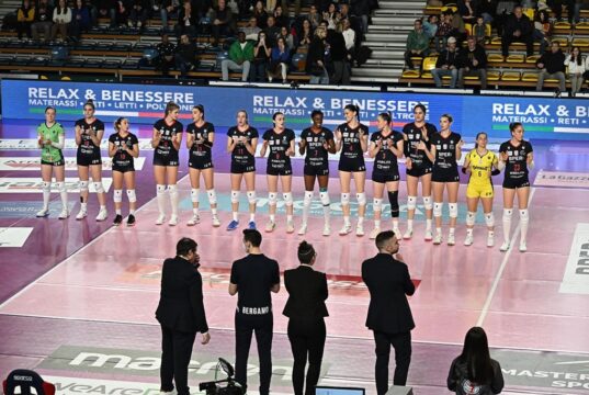 Volley Bg