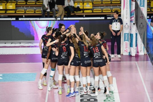 Volley Bergamo Mission Impossible a Novara per tentare l’impresa Volley Bergamo