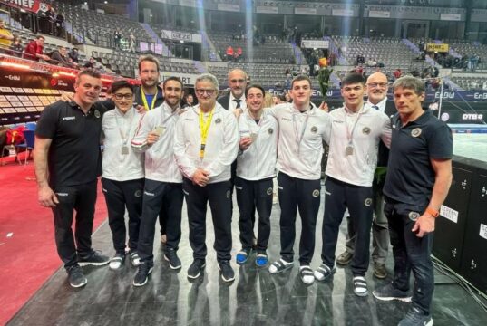 L’Italia di Yumin Abbadini si aggiudica il 2° posto nell’EnBW DTB Pokal EnBW DTB Pokal