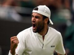 Berrettini vince il torneo Atp di Marrakech: “E’ solo l’inizio”