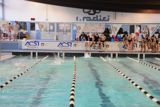 Acsi Nuoto