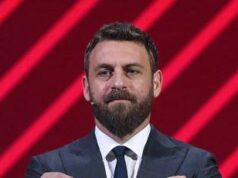Daniele De Rossi, una comunicazione che lo incorona allenatore bandiera
