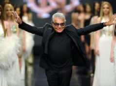 E’ morto Roberto Cavalli, lo stilista aveva 83 anni