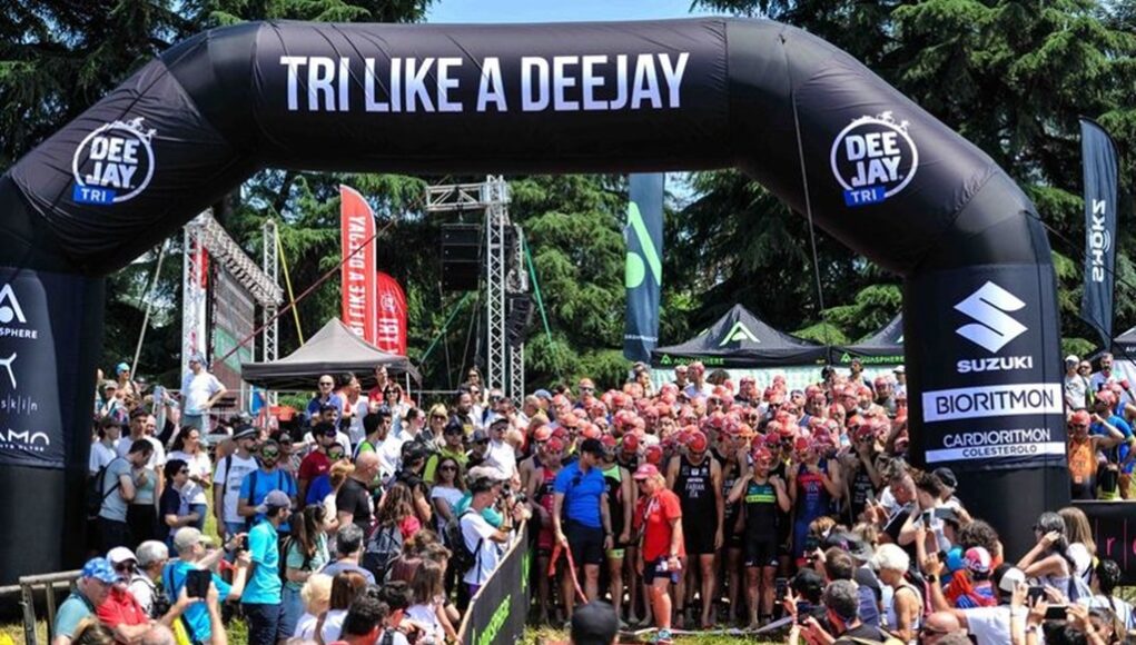 Deejay Triathlon